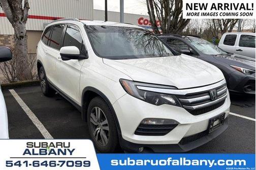 2016 Honda Pilot EX-L