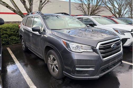 2022 Subaru Ascent Premium 7-Passenger