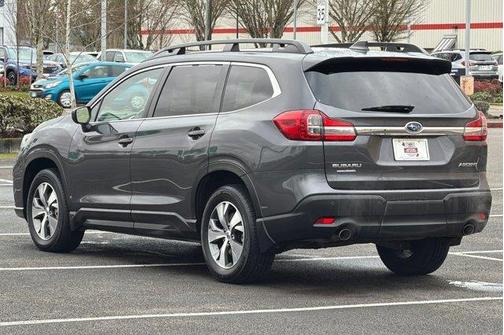 2022 Subaru Ascent Premium 7-Passenger