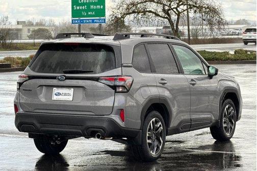 2026 Subaru Forester Limited