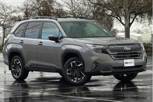 2026 Subaru Forester Limited