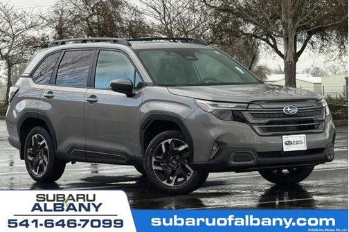 2026 Subaru Forester Limited