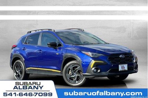 2024 Subaru Crosstrek Sport