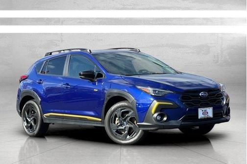 2024 Subaru Crosstrek Sport