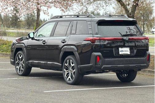 Black 2026 Subaru Outback Touring XT