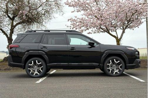 Black 2026 Subaru Outback Touring XT