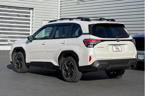 2025 Subaru Forester Limited