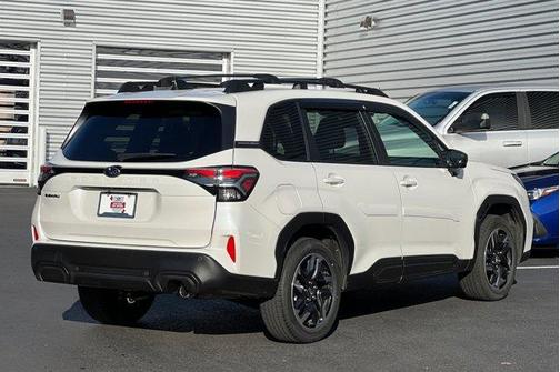 2025 Subaru Forester Limited