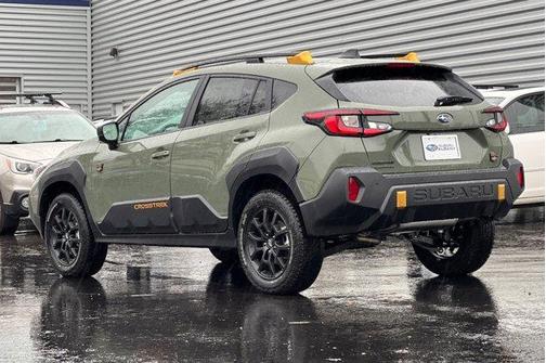 2026 Subaru Crosstrek Wilderness