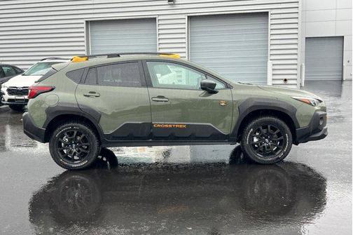 2026 Subaru Crosstrek Wilderness
