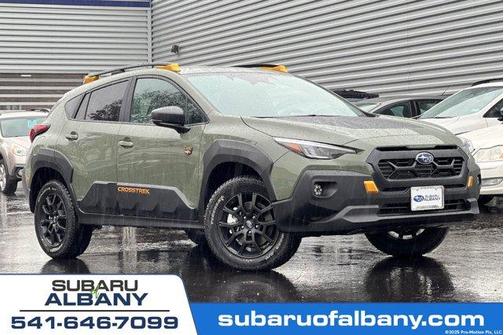 2026 Subaru Crosstrek Wilderness