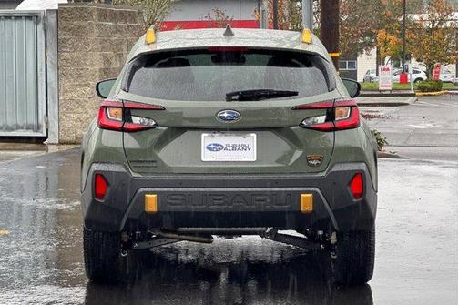 2026 Subaru Crosstrek Wilderness