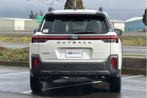 2026 Subaru Outback Limited