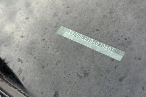 2013 Hyundai SANTA FE Sport