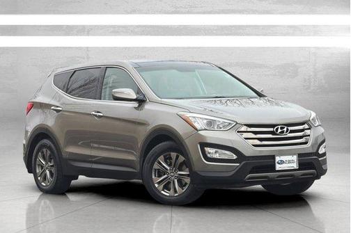 2013 Hyundai SANTA FE Sport