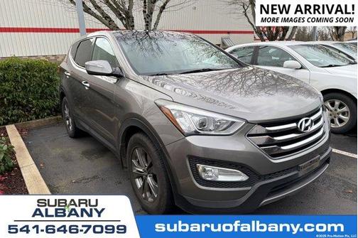 2013 Hyundai SANTA FE Sport