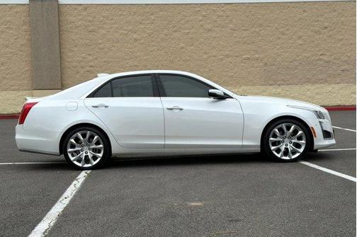 2019 Cadillac CTS 3.6L Premium Luxury