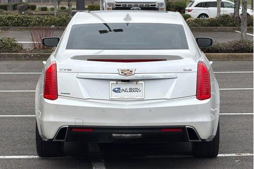 2019 Cadillac CTS 3.6L Premium Luxury