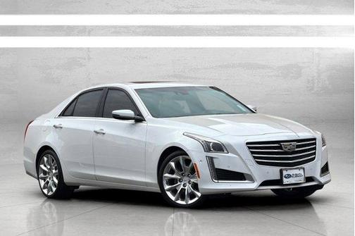 2019 Cadillac CTS 3.6L Premium Luxury