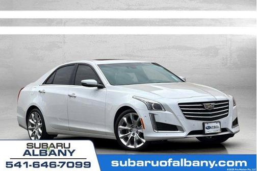 2019 Cadillac CTS 3.6L Premium Luxury