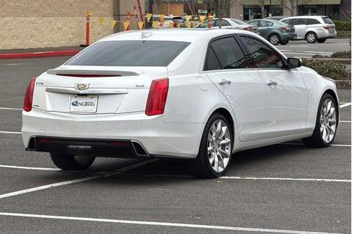 2019 Cadillac CTS 3.6L Premium Luxury