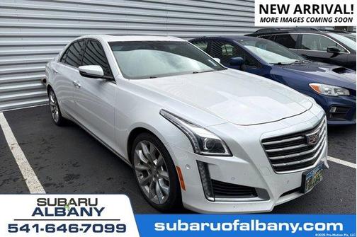 2019 Cadillac CTS 3.6L Premium Luxury