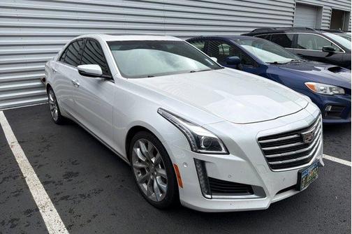 2019 Cadillac CTS 3.6L Premium Luxury