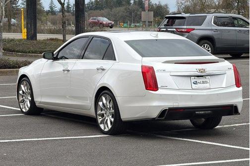 2019 Cadillac CTS 3.6L Premium Luxury