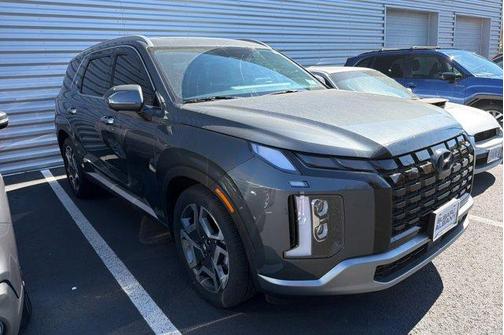 Steel / Graphite 2025 Hyundai PALISADE SEL Premium