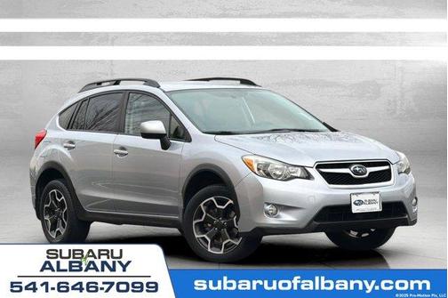 2013 Subaru XV Crosstrek 2.0i Limited
