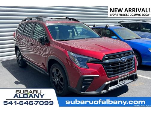 2024 Subaru Ascent Onyx Edition