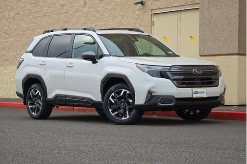 2026 Subaru Forester Limited