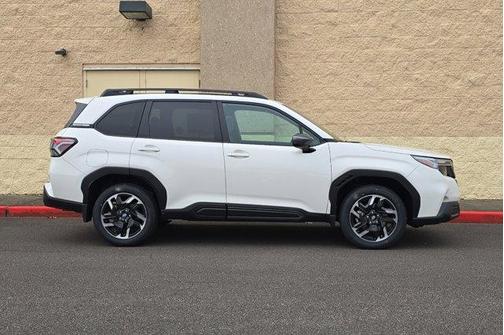 2026 Subaru Forester Limited