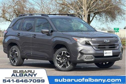 2026 Subaru Forester Limited