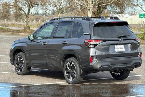 2026 Subaru Forester Limited