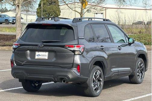 2026 Subaru Forester Limited