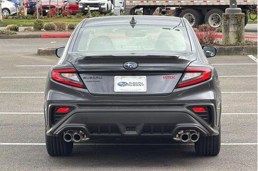 2026 Subaru WRX Premium