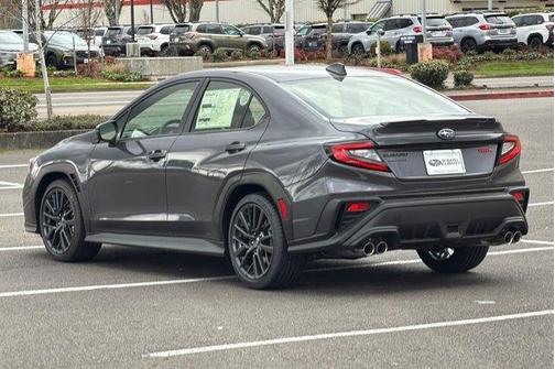 2026 Subaru WRX Premium
