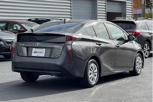 2017 Toyota Prius