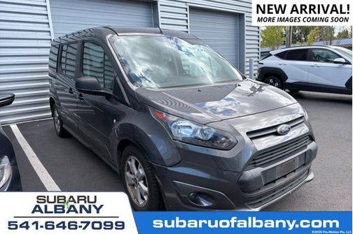 2015 Ford Transit Connect XLT