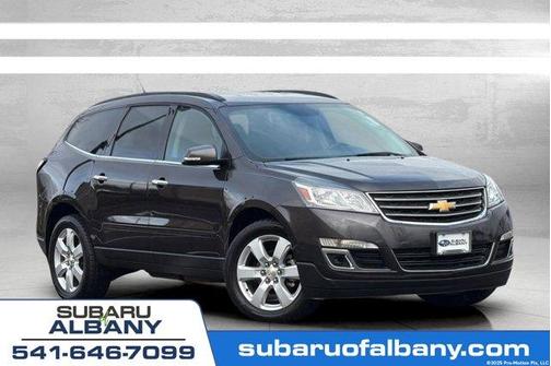 2017 Chevrolet Traverse 1LT