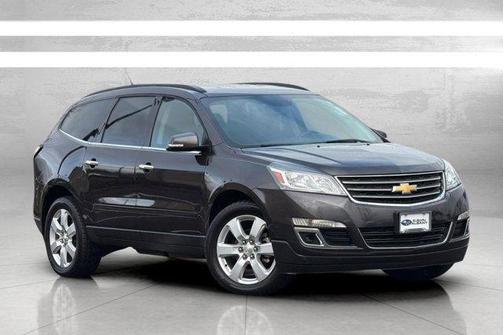 2017 Chevrolet Traverse 1LT