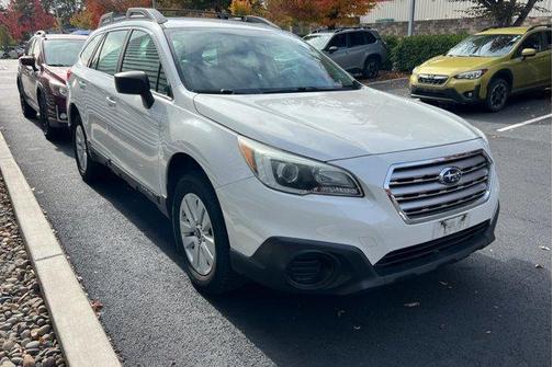 2017 Subaru Outback 2.5i