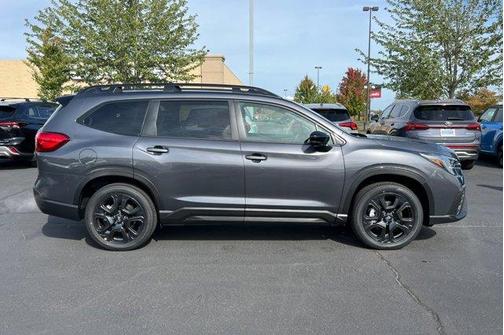 2025 Subaru Ascent Onyx Edition
