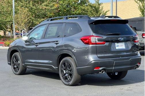 2025 Subaru Ascent Onyx Edition
