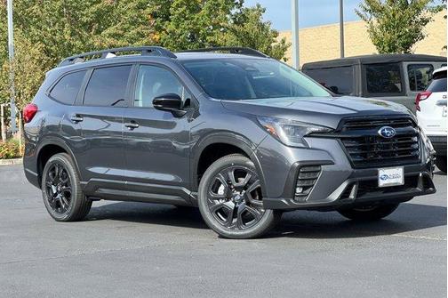 2025 Subaru Ascent Onyx Edition