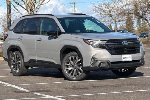2026 Subaru Forester Touring