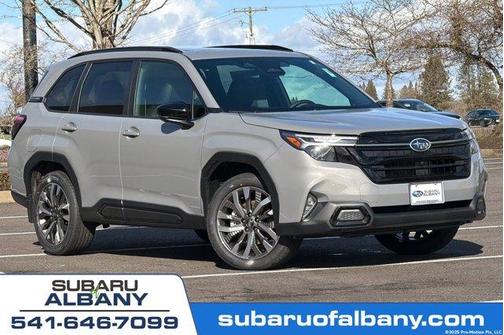 2026 Subaru Forester Touring