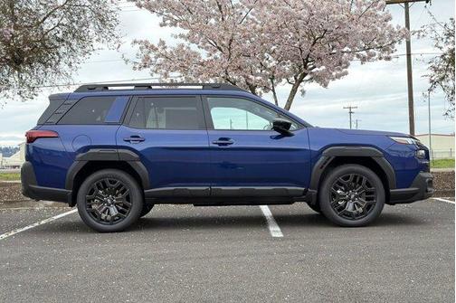 Sapphire Blue Pearl 2026 Subaru Outback Limited XT