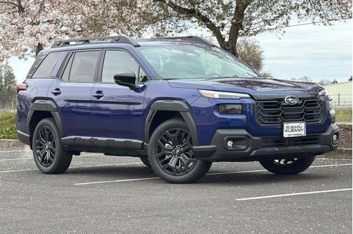 Sapphire Blue Pearl 2026 Subaru Outback Limited XT